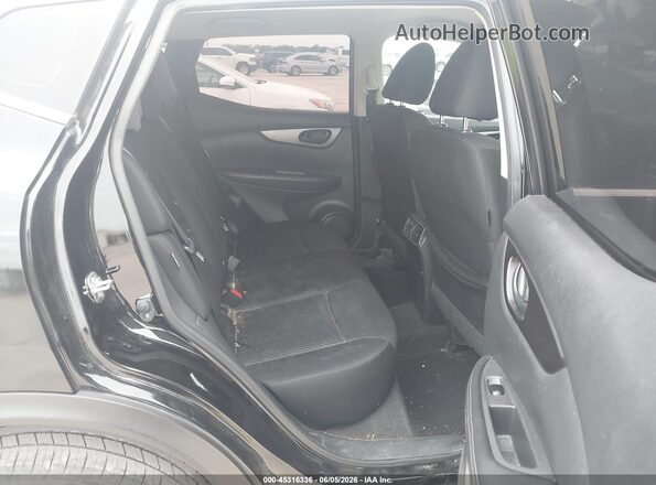 JN1BJ1CV6LW282149 2020 NISSAN ROGUE Black Вид наклейки з VIN-кодом