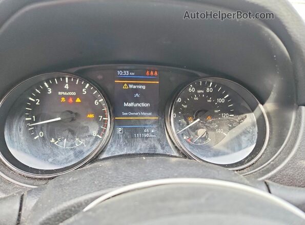 JN1BJ1CV7LW551114 2020 NISSAN ROGUE Silver 