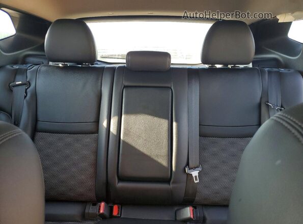 JN1BJ1CW0LW643321 2020 NISSAN ROGUE Gray Widok tylnych siedzeń