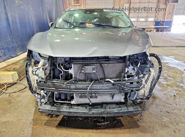 JN1BJ1CW2LW362976 2020 NISSAN ROGUE Серый 