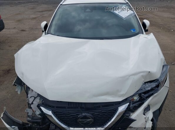 JN1BJ1CW3LW643376 2020 NISSAN ROGUE  Вид ззаду