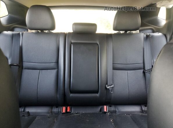 JN1BJ1CW4LW374689 2020 NISSAN QASHQAI White Vista de los asientos traseros