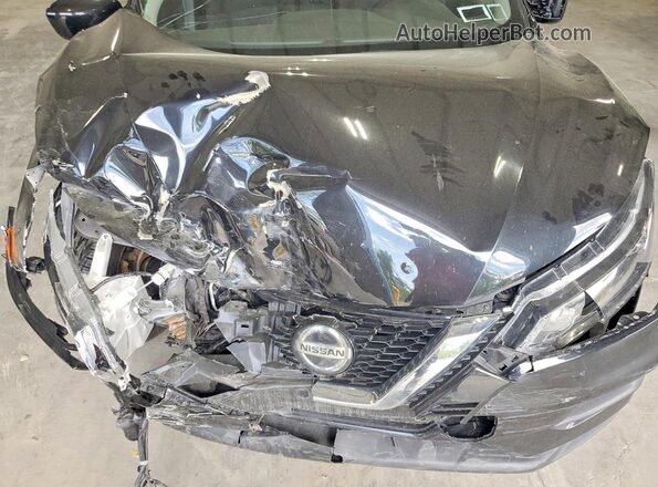 JN1BJ1CW5LW369677 2020 NISSAN ROGUE Black 
