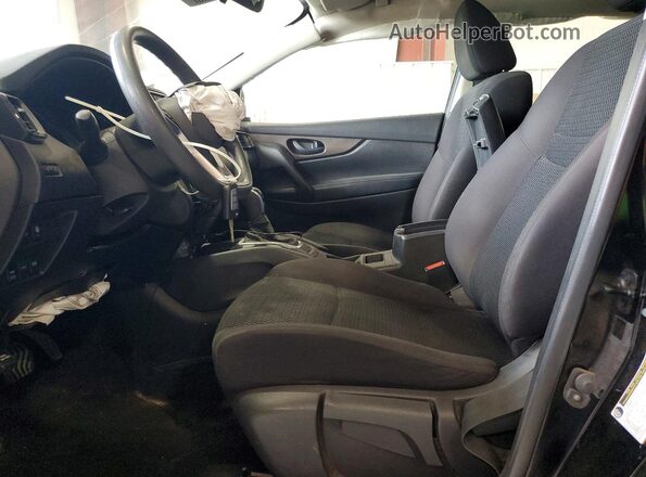 JN1BJ1CW5LW369677 2020 NISSAN ROGUE Black 