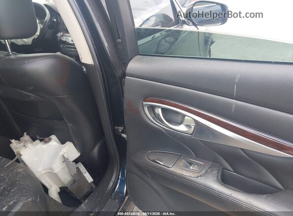 JN1BY1AP8HM740891 2017 INFINITI Q70 Blue 