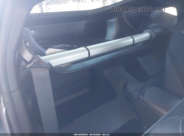 JN1BZ4AH7RM367237 2024 NISSAN Z Gray VIN sticker view