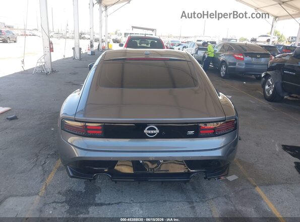 JN1BZ4AH7RM367237 2024 NISSAN Z Gray 