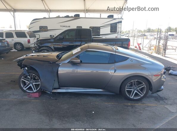JN1BZ4AH7RM367237 2024 NISSAN Z Gray 