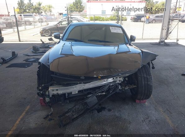 JN1BZ4AH7RM367237 2024 NISSAN Z Gray Rear interior view