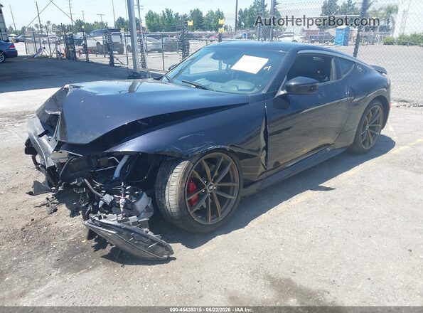JN1BZ4BH6TM500396 2026 NISSAN Z Green Передня ліва чверть