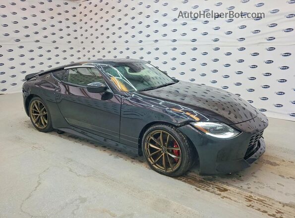 JN1BZ4BH6TM500477 2026 NISSAN Z Black Առջևի աջ