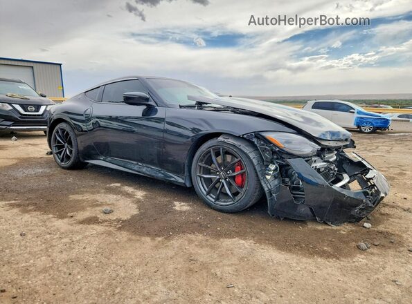 JN1BZ4BH7RM364031 2024 NISSAN Z Black Առջևի աջ