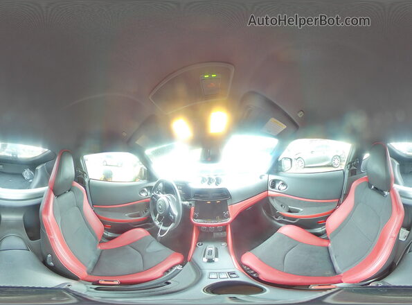 JN1BZ4BH7RM364031 2024 NISSAN Z Black Սալոնի 360 աստիճան տեսք