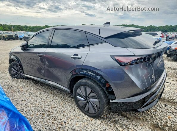 JN1CF0BB8PM707654 2023 NISSAN ARIYA Gray 