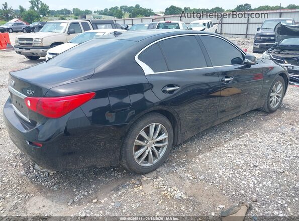 JN1CV7AP0GM202460 2016 INFINITI Q50 Black 