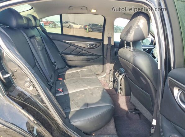 JN1CV7AP0JM240584 2018 INFINITI Q50 Black 