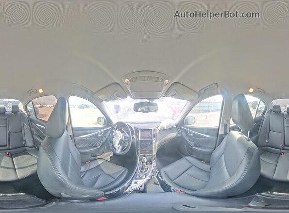 JN1CV7AP0JM240584 2018 INFINITI Q50 Black 