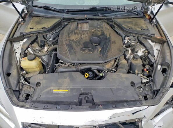 JN1CV7AP0KM110175 2019 INFINITI Q50 Серебряный 