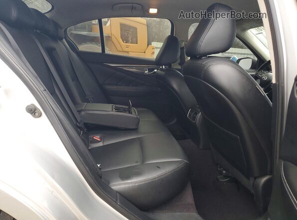 JN1CV7AP0KM110175 2019 INFINITI Q50 Серебряный 