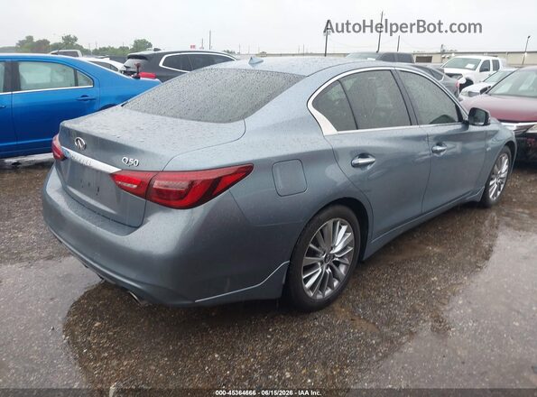 JN1CV7AP2JM241610 2018 INFINITI Q50 Turquoise Հետևի աջ