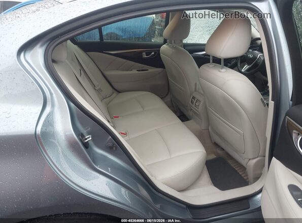 JN1CV7AP2JM241610 2018 INFINITI Q50 Turquoise VIN կոդի պիտակի տեսք