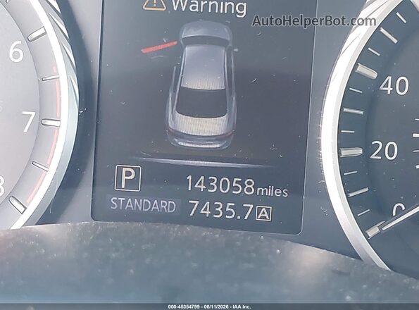 JN1CV7AP3JM241177 2018 INFINITI Q50 Черный 