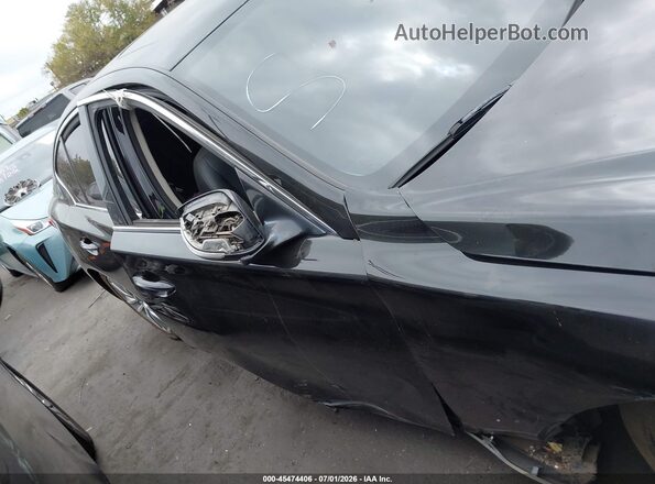JN1CV7AP4HM642442 2017 INFINITI Q50 Black უკანა სალონის ხედი