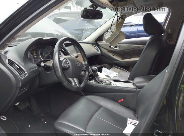 JN1CV7AP4HM642442 2017 INFINITI Q50 Black 