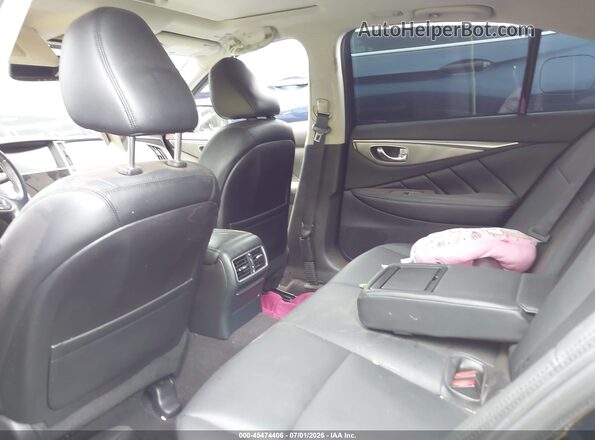 JN1CV7AP4HM642442 2017 INFINITI Q50 Black 