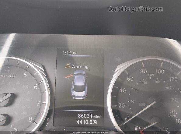 JN1CV7AP6JM400032 2018 INFINITI Q50 White 