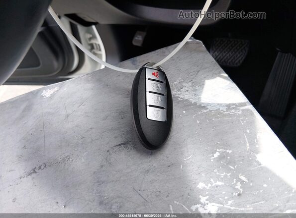 JN1CV7AP6JM400032 2018 INFINITI Q50 White Dashboard view