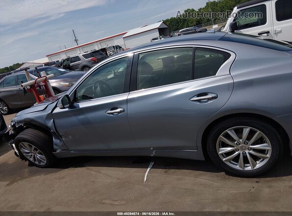 JN1CV7AP7GM201824 2016 INFINITI Q50 Blue 360 interior view