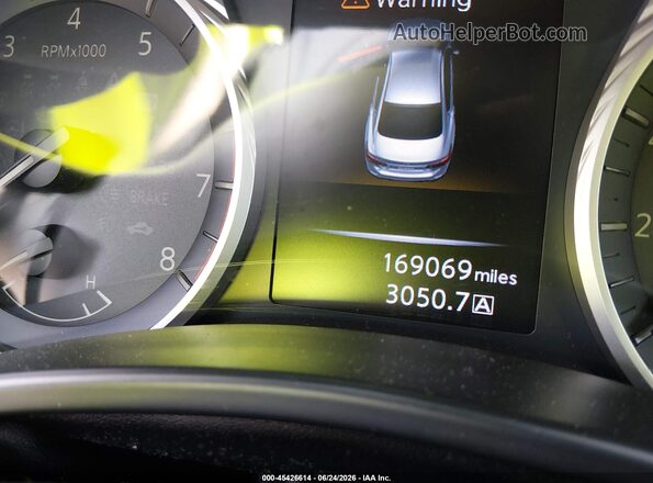 JN1CV7AP7JM240601 2018 INFINITI Q50 Black 