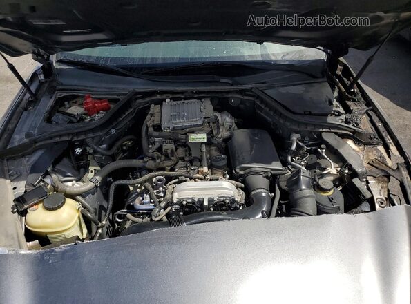 JN1CV7APXHM641196 2017 INFINITI Q50 Серый 