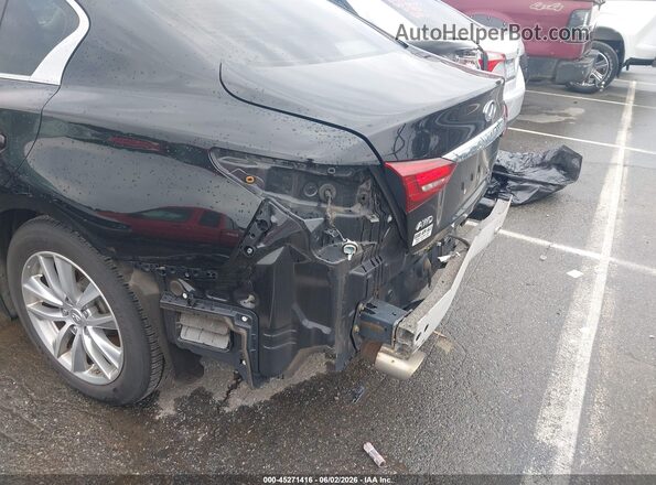 JN1CV7AR9JM280356 2018 INFINITI Q50 Black 