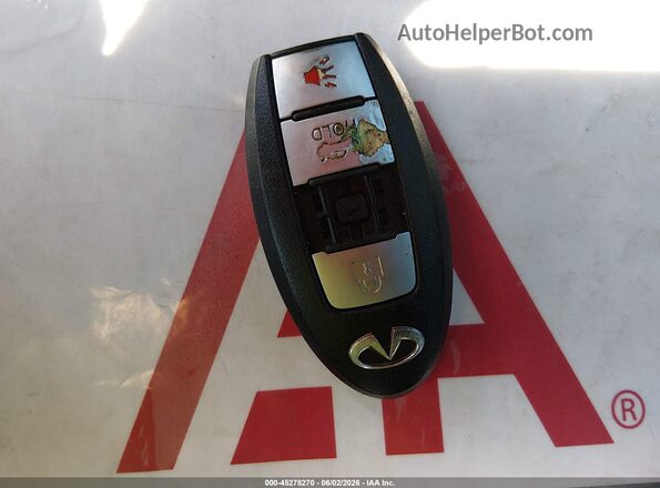 JN1CV7ARXHM682610 2017 INFINITI Q50 Black Dashboard view