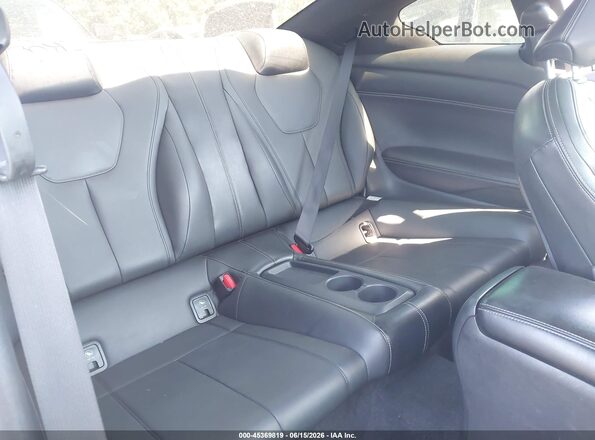 JN1CV7EK6JM200217 2018 INFINITI Q60 Gold Вид наклейки з VIN-кодом