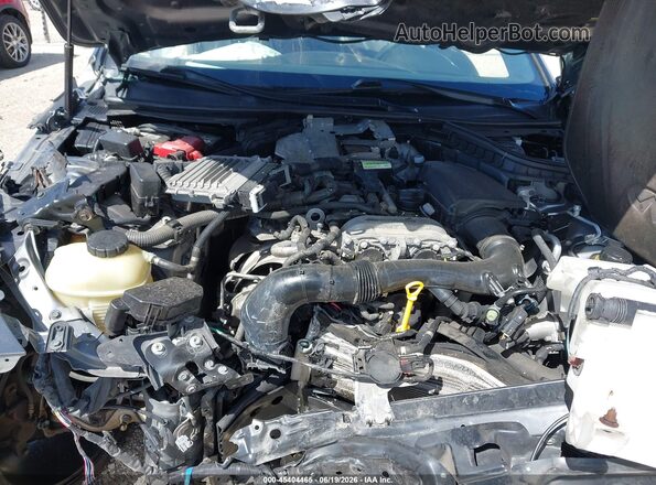 JN1CV7EL2HM320504 2017 INFINITI Q60 Серый Вид сзади