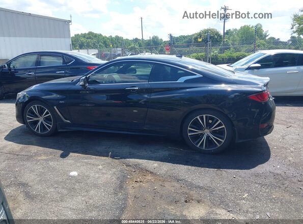 JN1CV7EL5HM321064 2017 INFINITI Q60 Black სალონის 360-გრადუსიანი ხედი