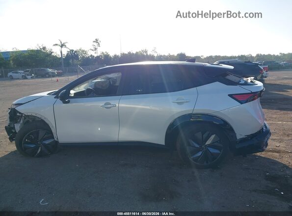 JN1DF0BB1PM708584 2023 NISSAN ARYIA White 