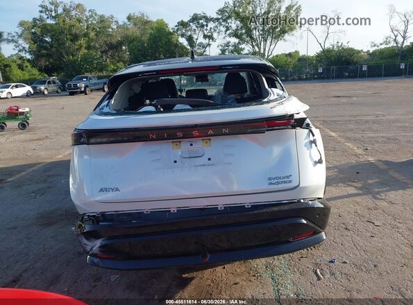 JN1DF0BB1PM708584 2023 NISSAN ARYIA White 