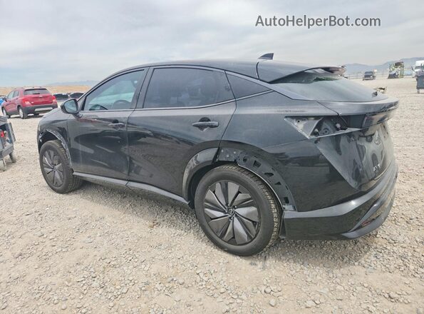JN1DF0BB1RM733973 2024 NISSAN ARIYA Black Հետևի ձախ