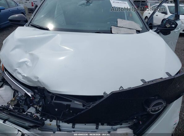 JN1DF0BB1RM742852 2024 NISSAN ARIYA White Vista trasera
