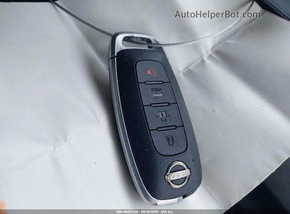 JN1DF0BB1RM742852 2024 NISSAN ARIYA White Vista del salpicadero