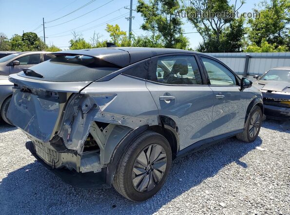 JN1DF0BB4RM741145 2024 NISSAN ARIYA Gray Задня права чверть