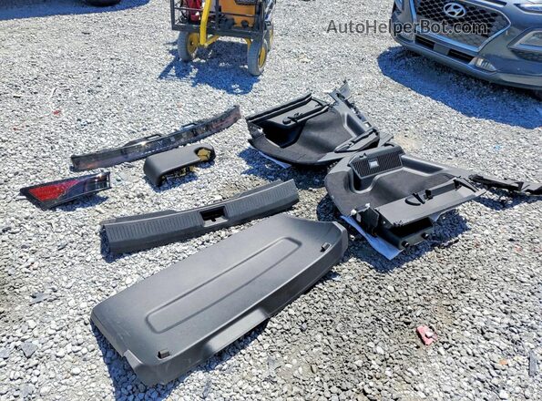 JN1DF0BB4RM741145 2024 NISSAN ARIYA Gray Вид наклейки з VIN-кодом