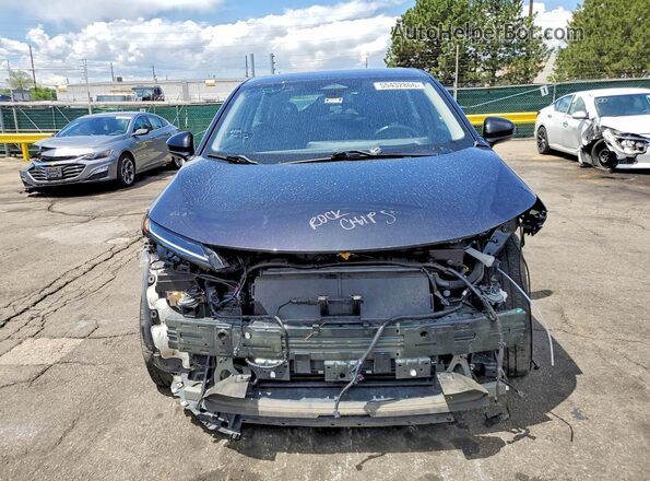 JN1DF0BB5RM737637 2024 NISSAN ARIYA Gray წინა ხედი