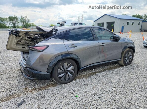 JN1DF0BB6RM731992 2024 NISSAN ARIYA Gray Rear right