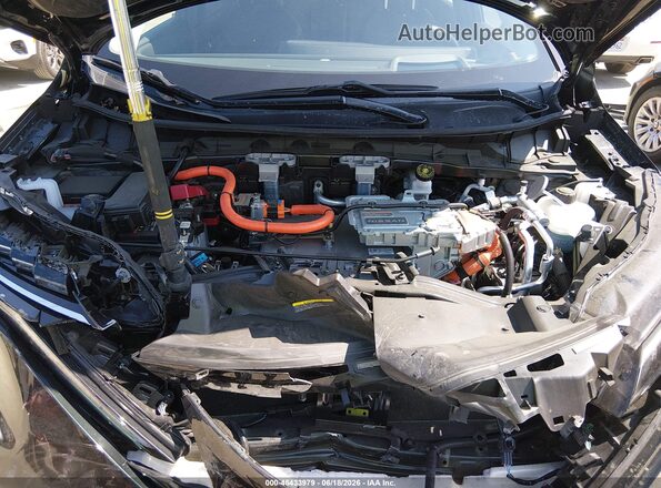 JN1DF0BB7RM737185 2024 NISSAN ARIYA Green უკანა ხედი