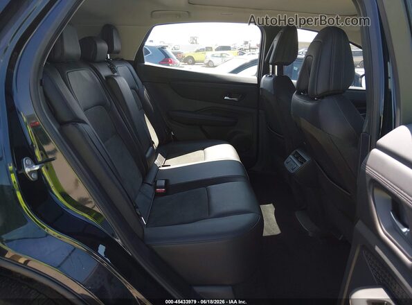 JN1DF0BB7RM737185 2024 NISSAN ARIYA Green წინა სალონის ხედი